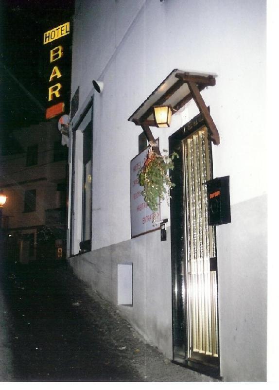 Dufour Hotel Châtillon Exterior foto